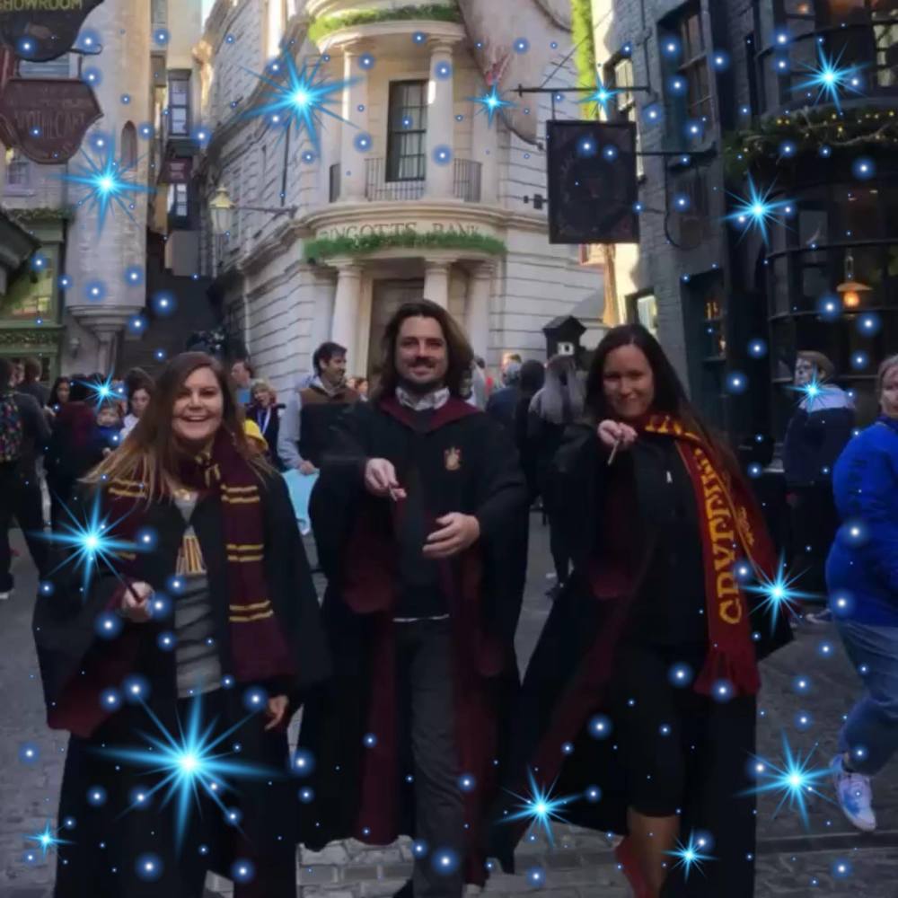 Meet your Posher, Barrett